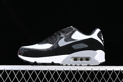 Air Max 90 White/Grey/Black 15