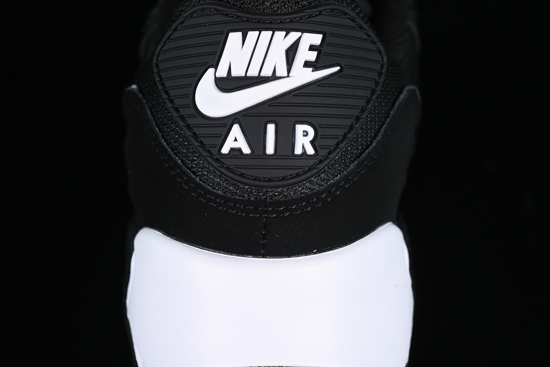 Air Max 90 White/Black 13