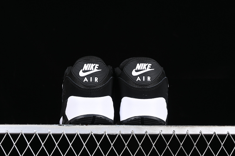 Air Max 90 White/Black 27