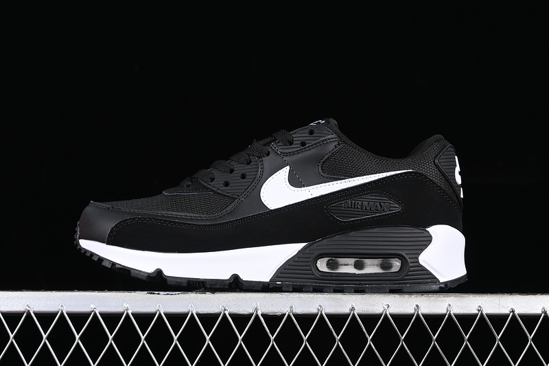 Air Max 90 White/Black 29