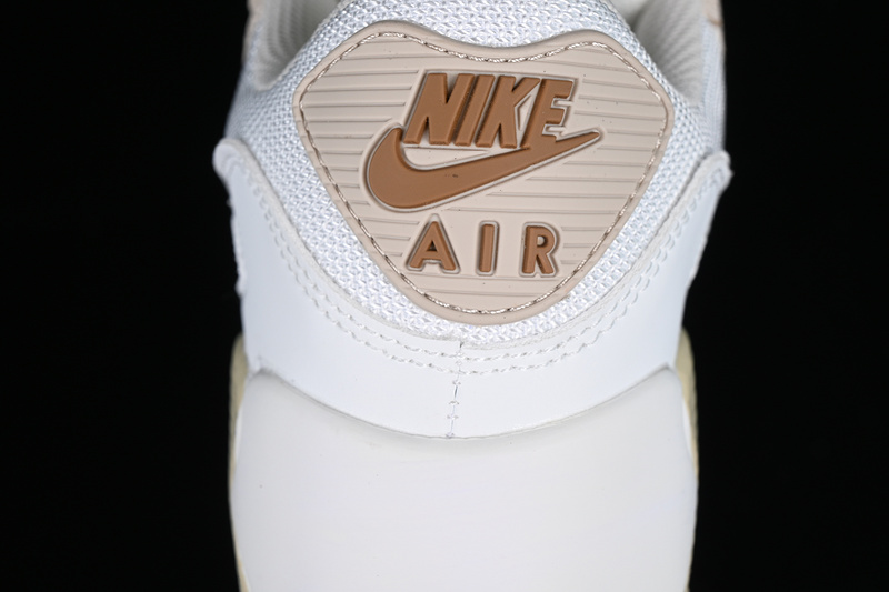 Air Max 90 White/Brown 19