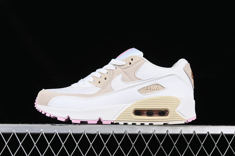 Air Max 90 White/Brown 21