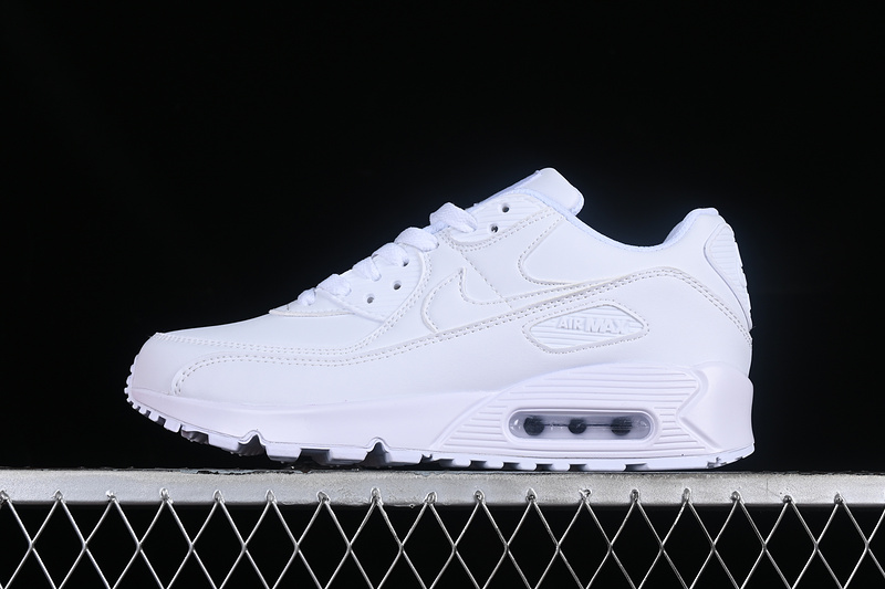 Air Max 90 Ltr Triple White White/White/White 11