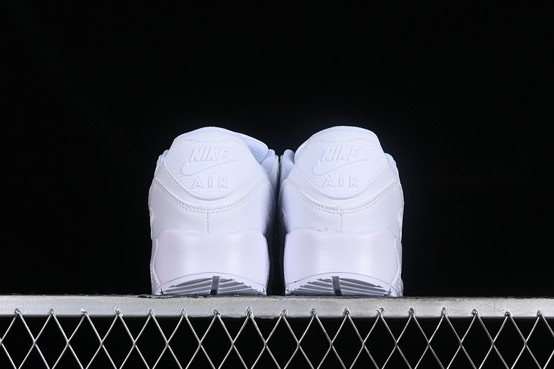 Air Max 90 Ltr Triple White White/White/White 25