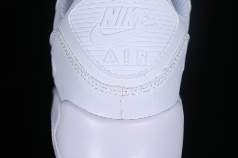 Air Max 90 Ltr Triple White White/White/White 29