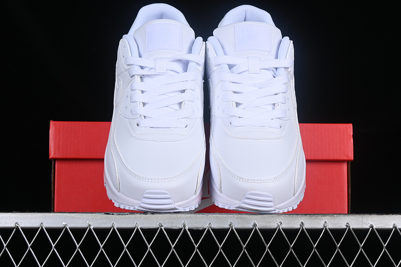 Air Max 90 Ltr Triple White White/White/White 31