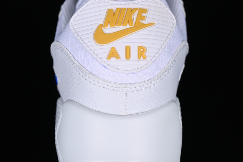 Air Max 90 White/Grey/Gold 19