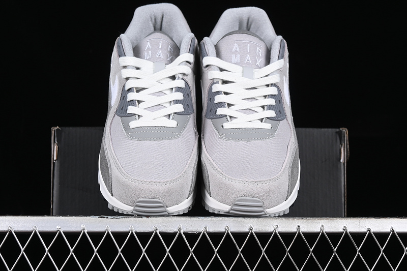 Air Max 90 Grey/White 3