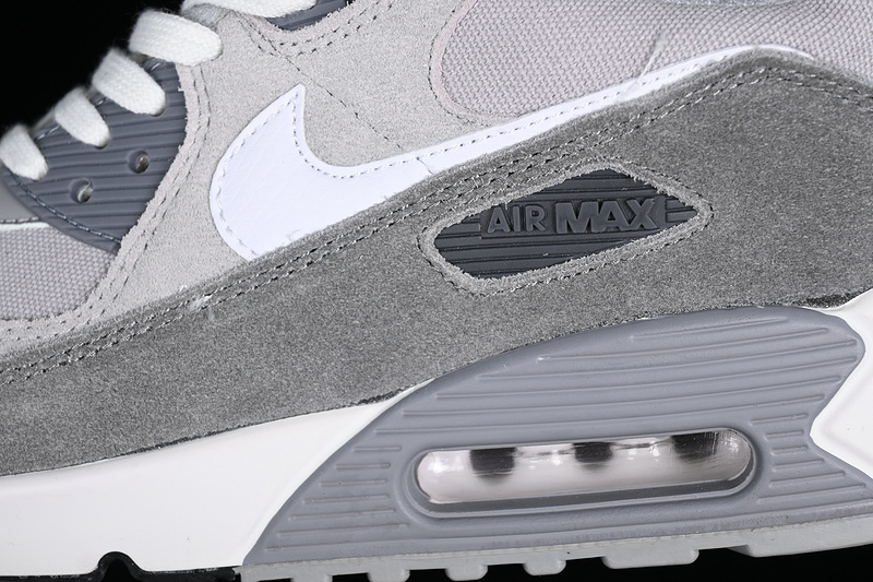 Air Max 90 Grey/White 11