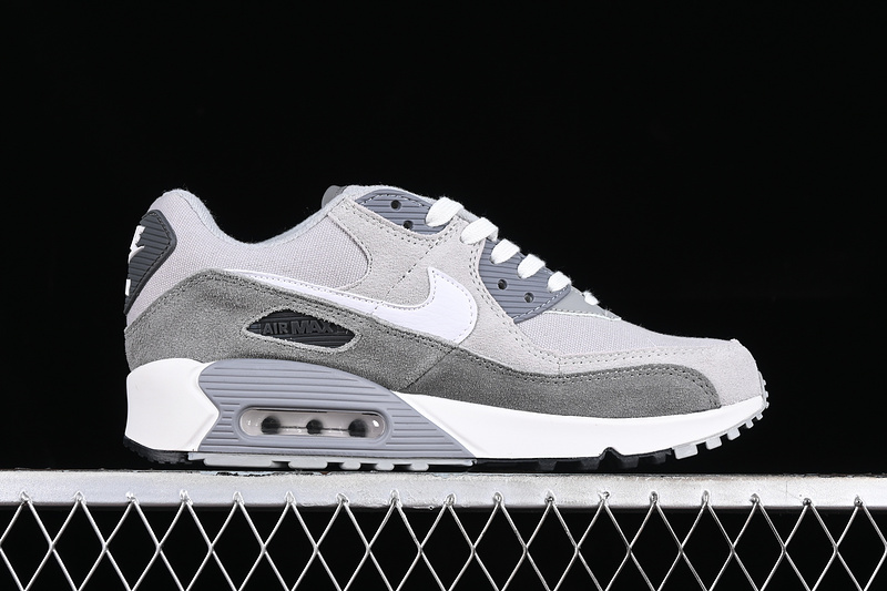 Air Max 90 Grey/White 15