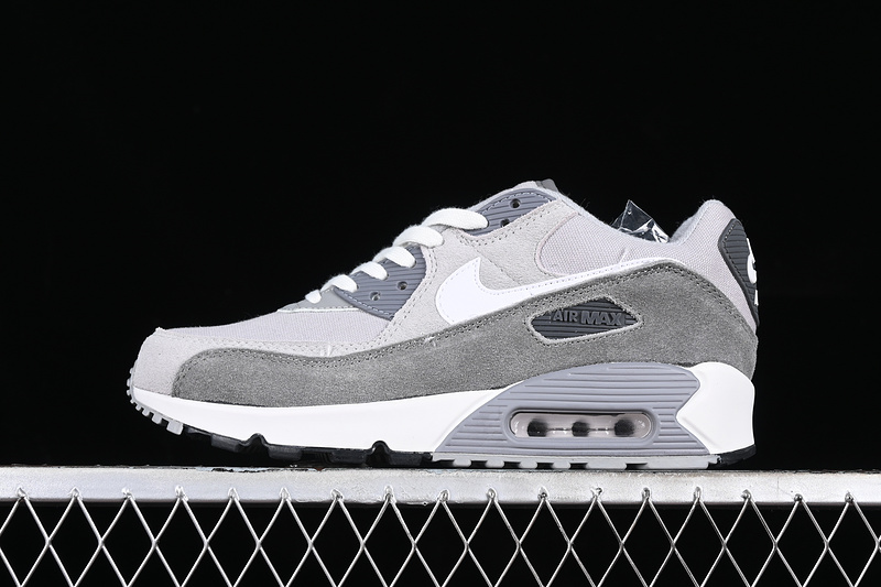 Air Max 90 Grey/White 21