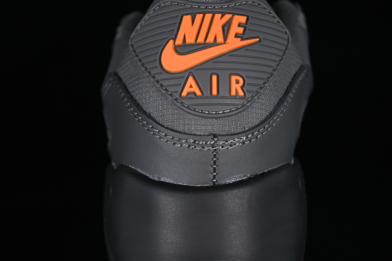 Air Max 90 Black/Orange/Grey 21