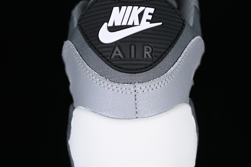 Air Max 90 Black/White/Grey 3