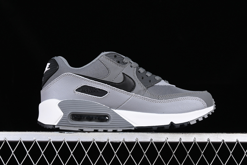 Air Max 90 Black/White/Grey 19