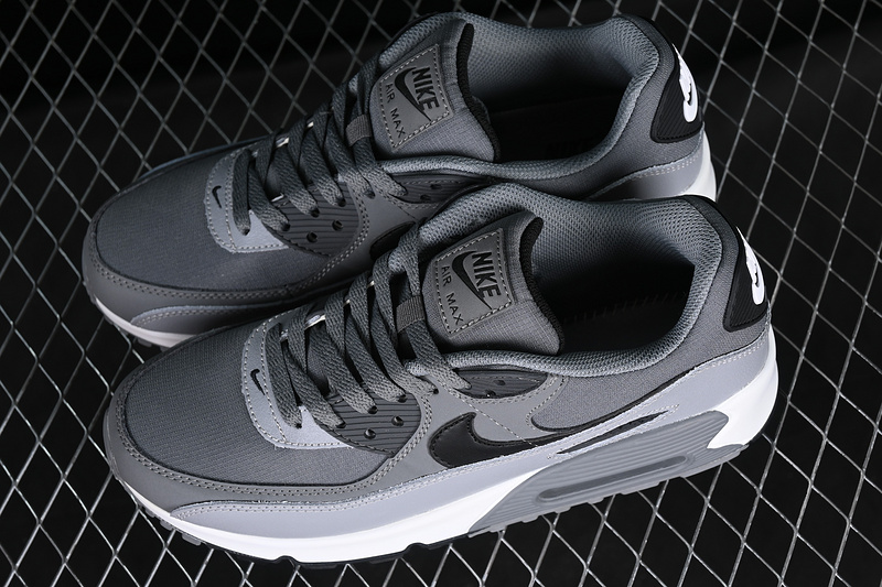 Air Max 90 Black/White/Grey 23