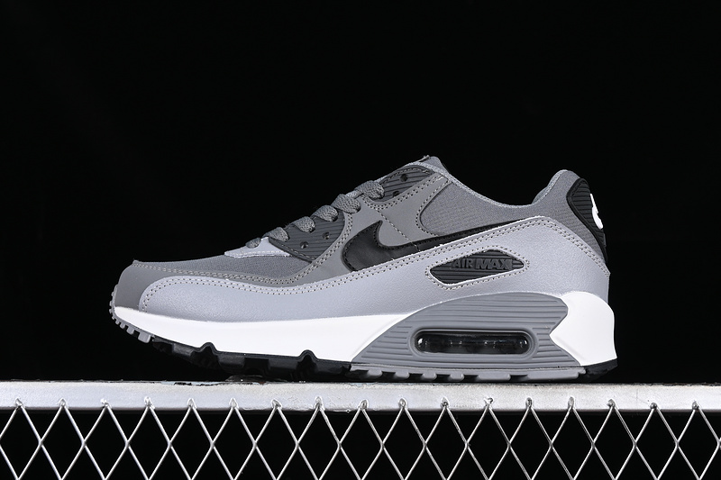 Air Max 90 Black/White/Grey 27