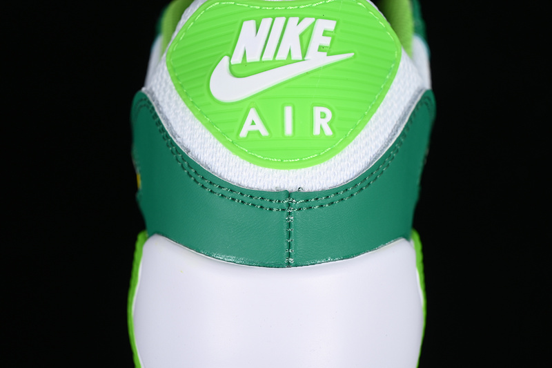 Air Max 90 White/Green 5