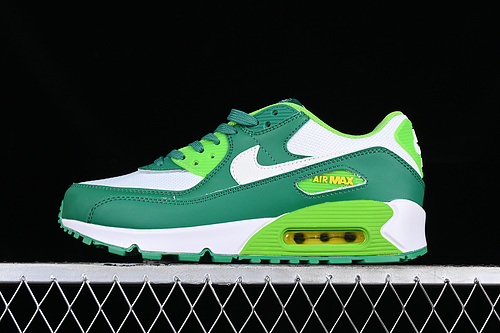 Air Max 90 White/Green 29