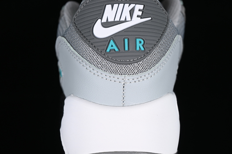 Air Max 90 White/Blue/Black/Grey 27