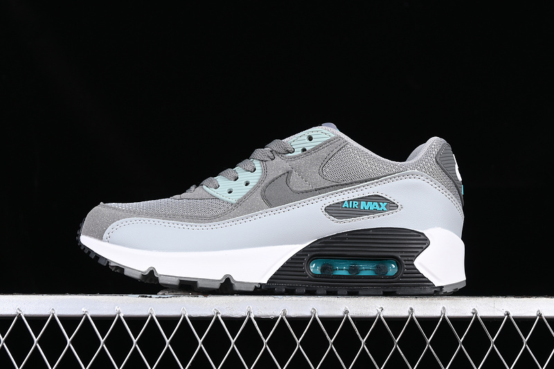 Air Max 90 White/Blue/Black/Grey 29