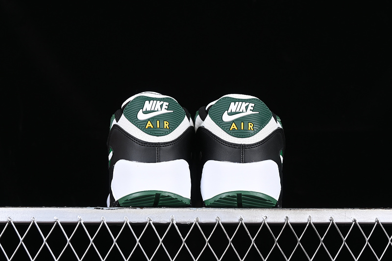 Air Max 90 White/Black/Green 29