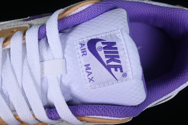 Air Max 90 Sail Purple/White/Grey 11