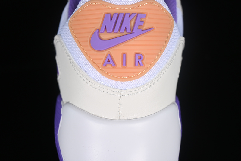 Air Max 90 Sail Purple/White/Grey 25