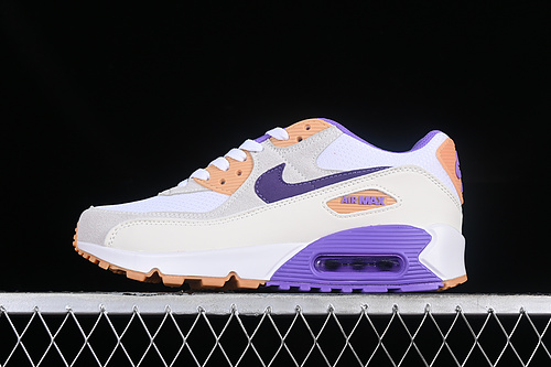 Air Max 90 Sail Purple/White/Grey 29