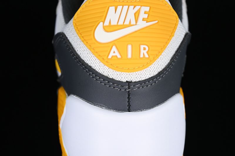 Air Max 90 White/Yellow/Black/Grey 23