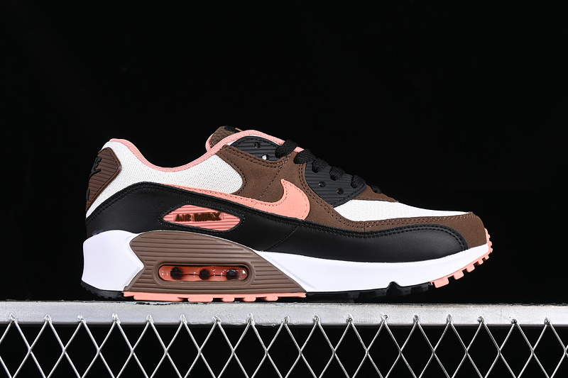 Air Max 90 White/Black/Grey/Brown/Pink 19