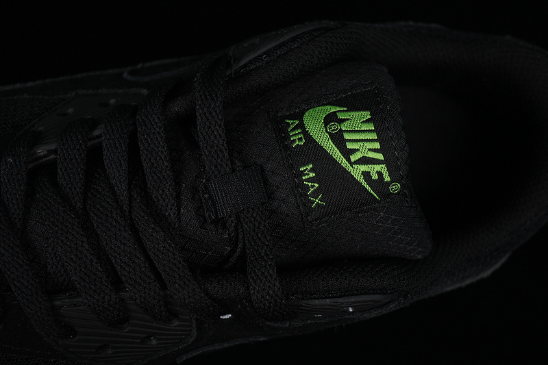 Air Max 90 Black/Green 15