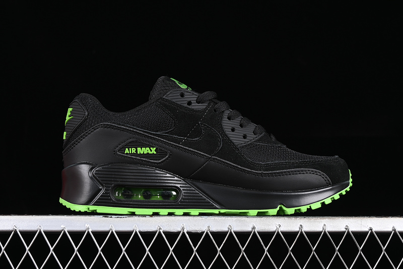 Air Max 90 Black/Green 17