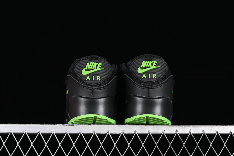 Air Max 90 Black/Green 21