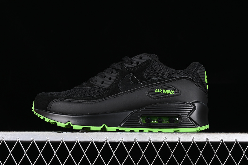 Air Max 90 Black/Green 23