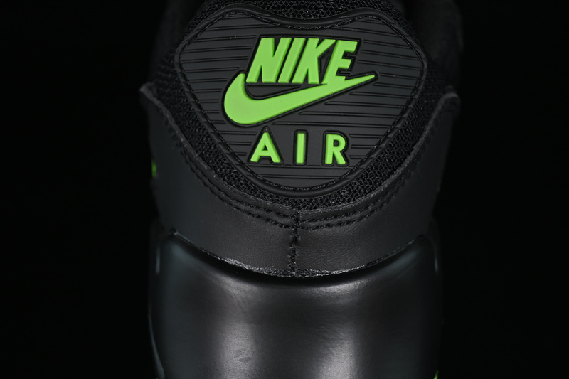 Air Max 90 Black/Green 27