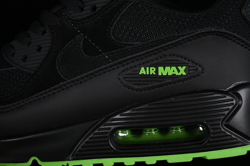 Air Max 90 Black/Green 31