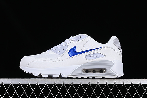 Air Max 90 White/Blue/Grey 21