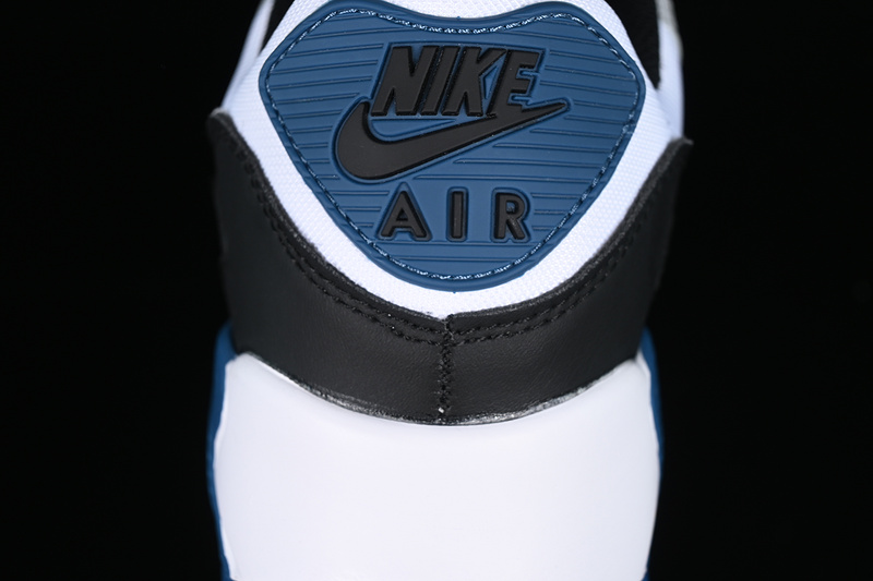 Air Max 90 Black/Grey/Blue/White 29