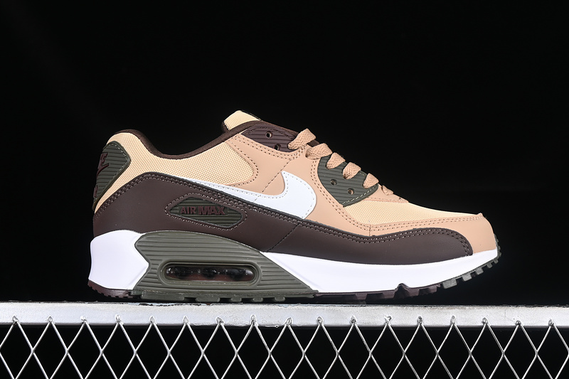 Air Max 90 Hemp/Summit White/Sesame/Earth 11