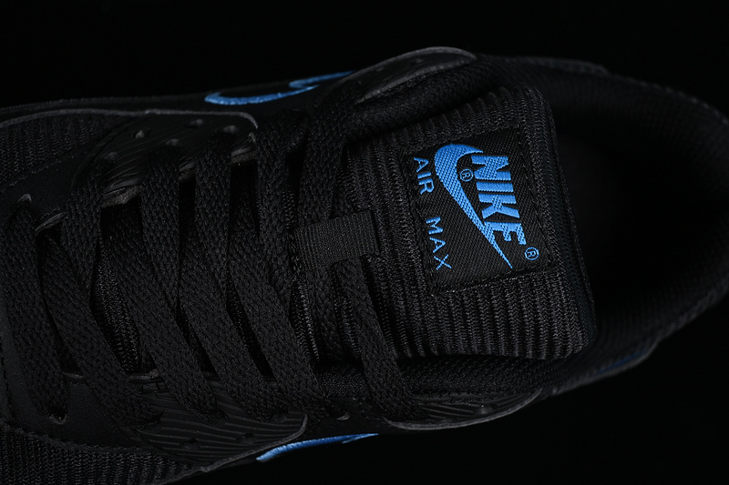 Air Max 90 Black/Blue 13