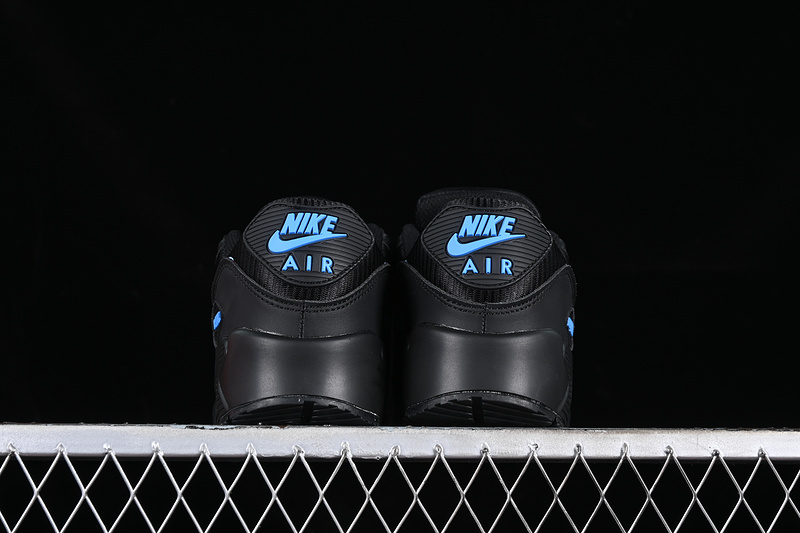 Air Max 90 Black/Blue 17