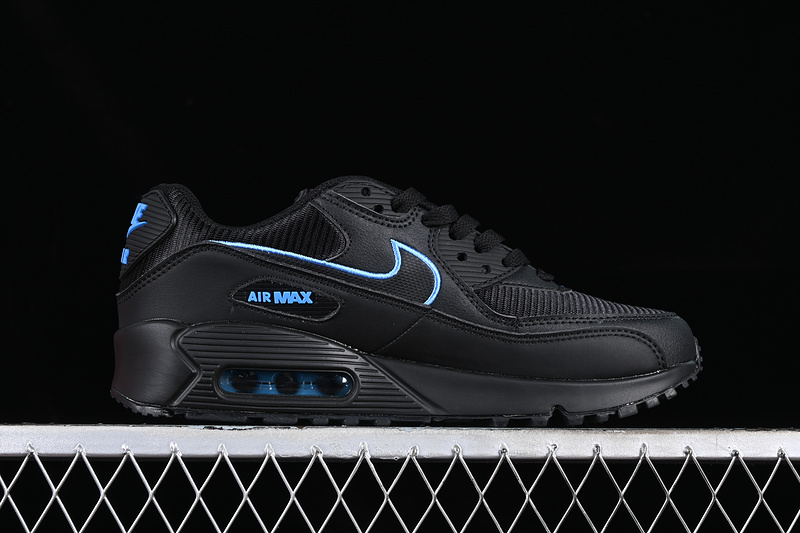 Air Max 90 Black/Blue 23