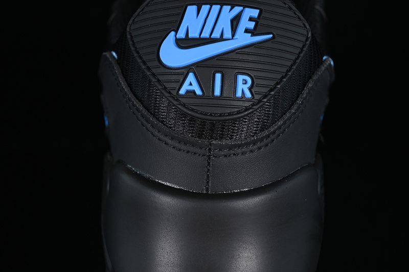 Air Max 90 Black/Blue 27