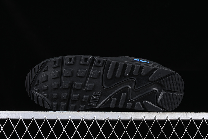 Air Max 90 Black/Blue 29