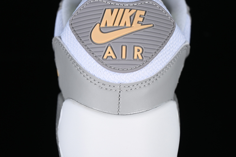 Air Max 90 White/Grey/Yellow 31