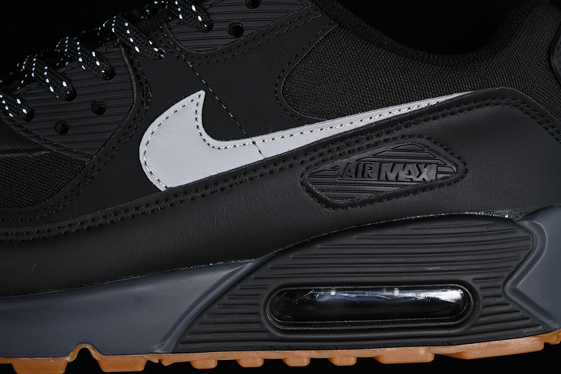 Air Max 90 Black/White 3