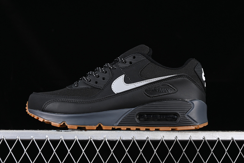 Air Max 90 Black/White 17