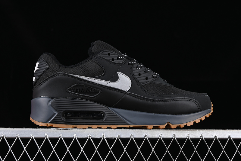 Air Max 90 Black/White 25