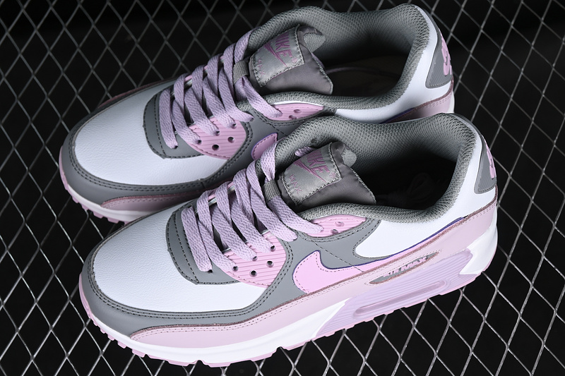 Air Max 90 Grey/White/Purple 13