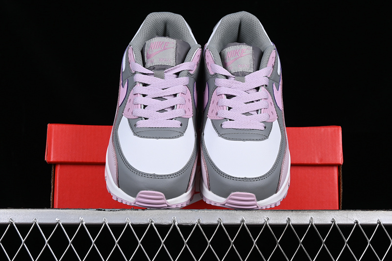 Air Max 90 Grey/White/Purple 15